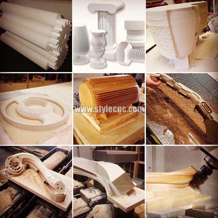 四軸數控雕刻機項目 四軸數控雕刻機項目