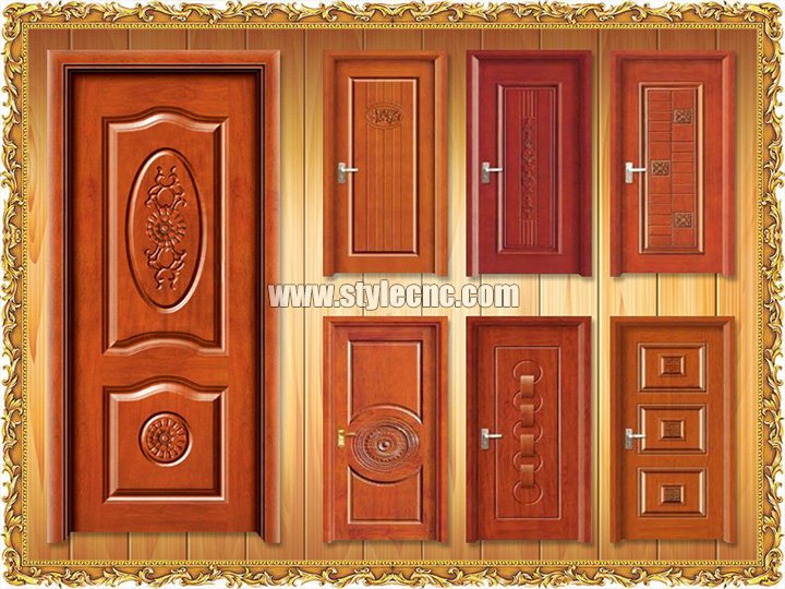 用于木門制作的數控銑床 用于木門制作的數控銑床