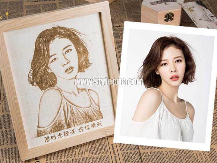 木材激光雕刻機(jī) 木材激光雕刻機(jī)