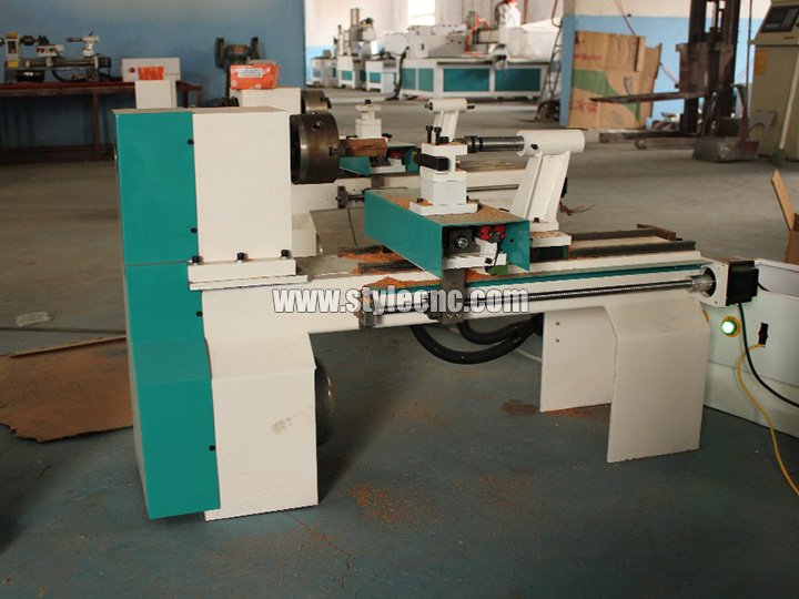 臺式數控木工車床 臺式數控木工車床