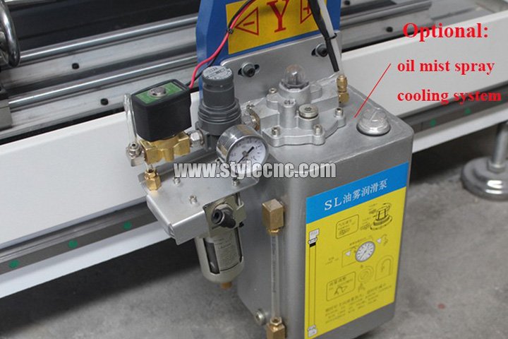 油霧噴霧冷卻系統