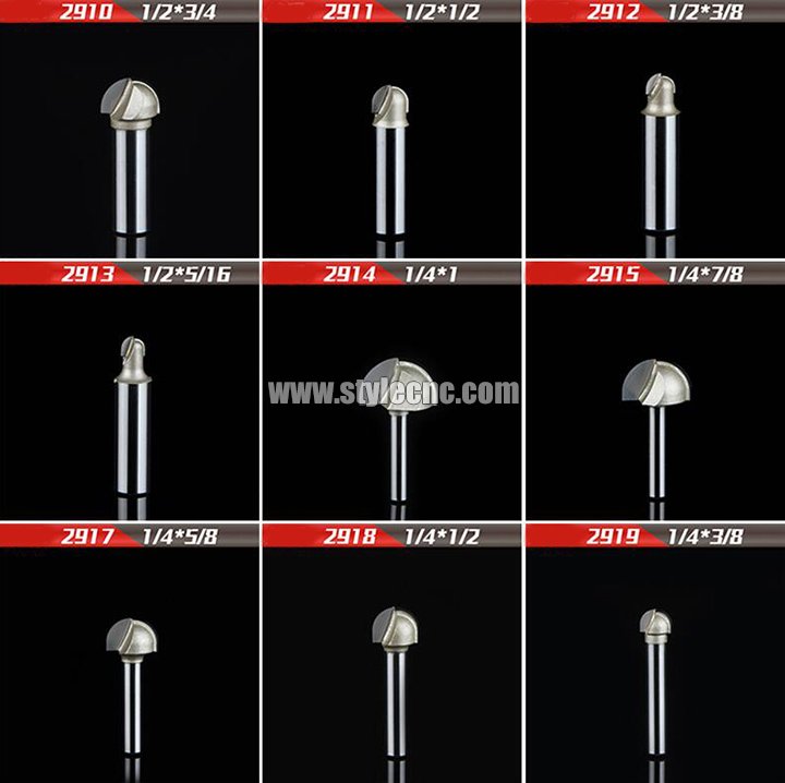 數控雕刻刻機 Cove Box Bits