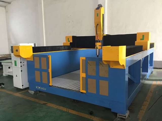 俄羅斯3D數(shù)控泡沫塑料切割機