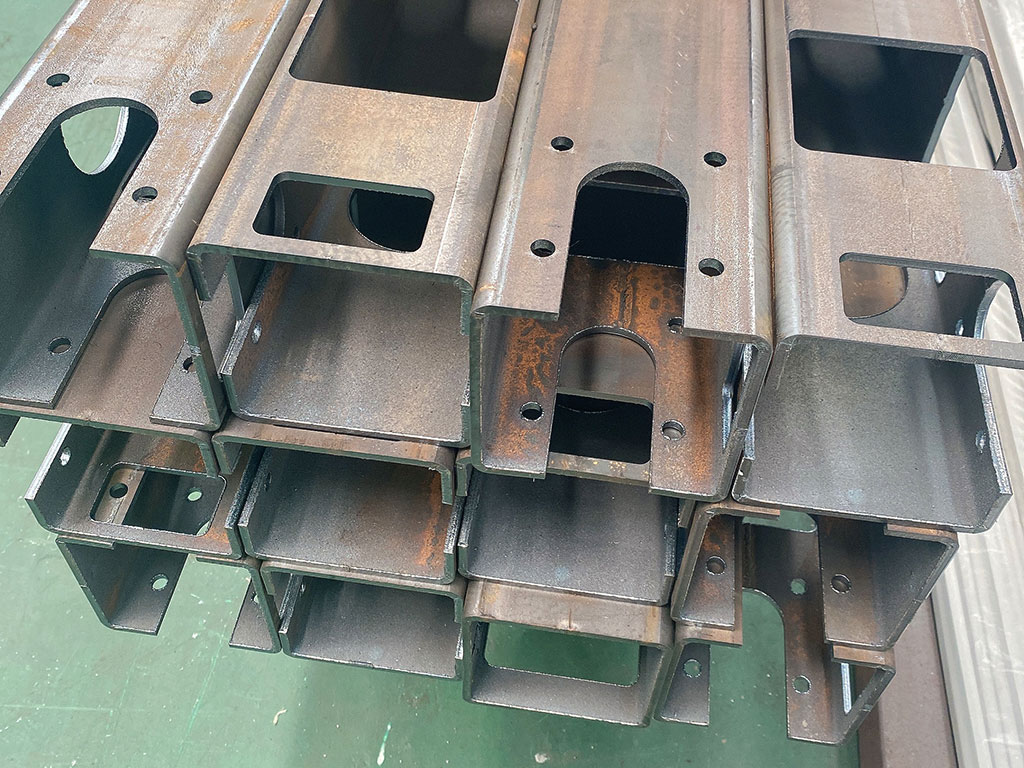 數(shù)控等離子方管切割項(xiàng)目