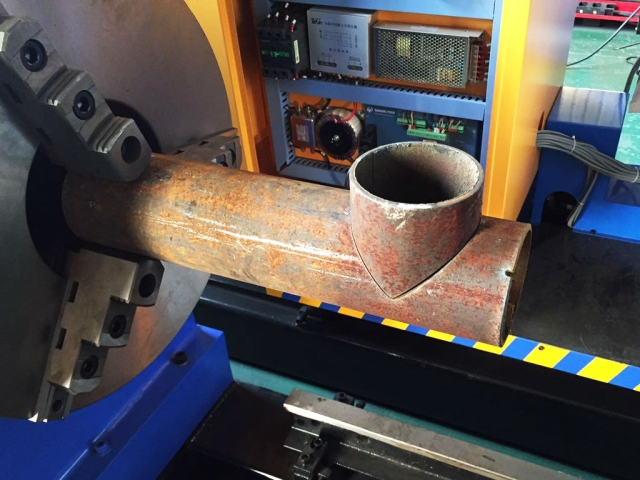 免費數控等離子圓管切割機項目