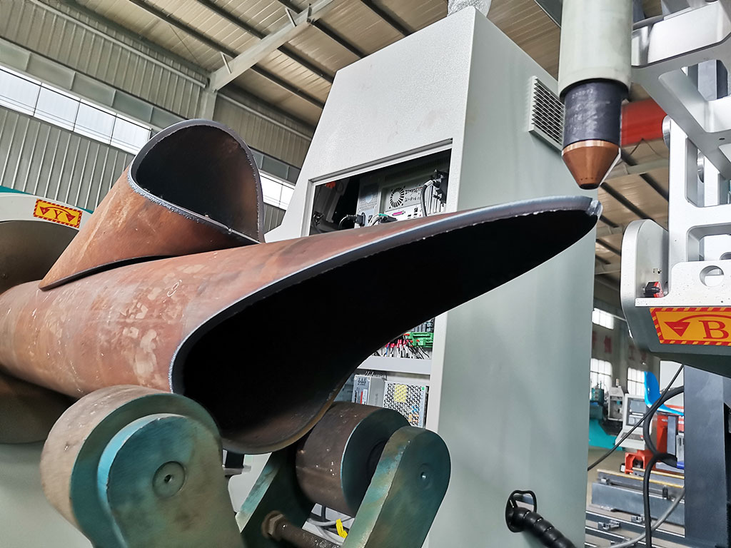 等離子圓管切割項目