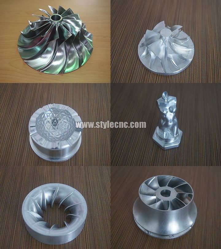 4軸EPS CNC雕刻機器項目