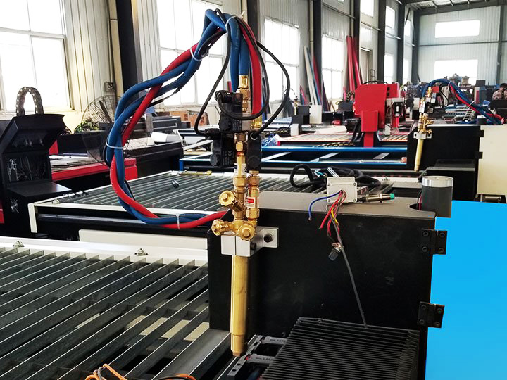 數控火焰切割機