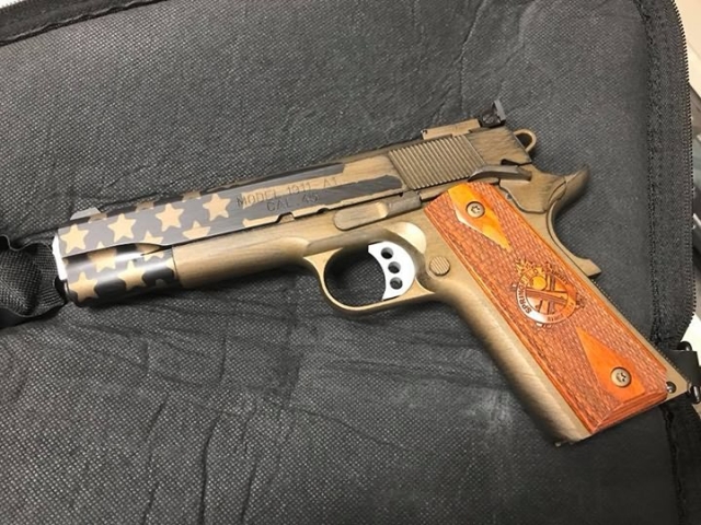 槍械、武器、槍支激光雕刻機項目