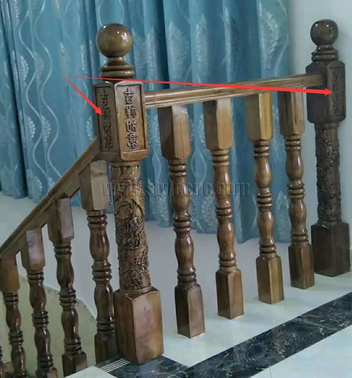 數控木工車床樣品