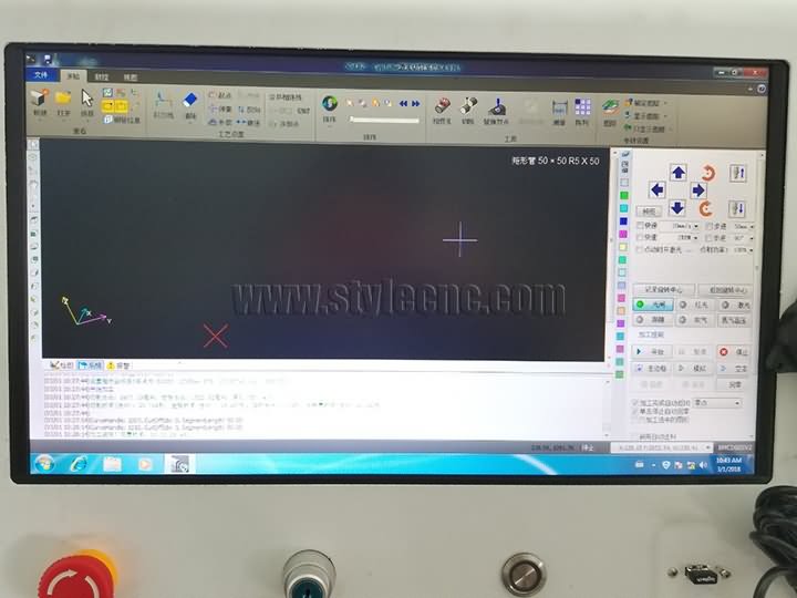 Cypcut 控制系統 Cypcut 控制系統