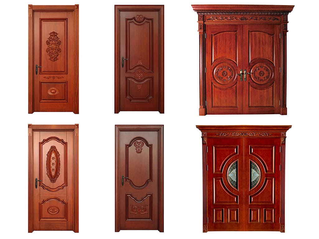 工業級 4x8數控雕刻機用于家門制作項目 工業級 4x8數控雕刻機用于家門制作項目