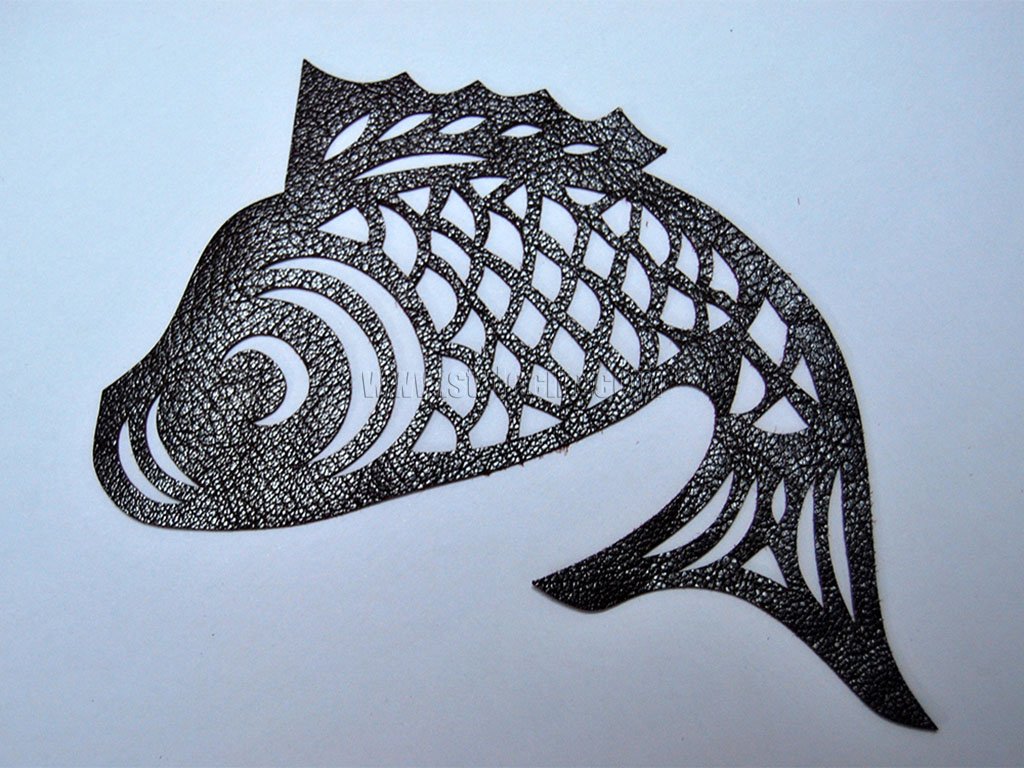 真皮切割刀切割機項目