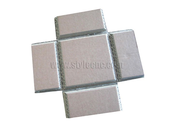 瓦楞紙V型槽項目 瓦楞紙V型槽項目