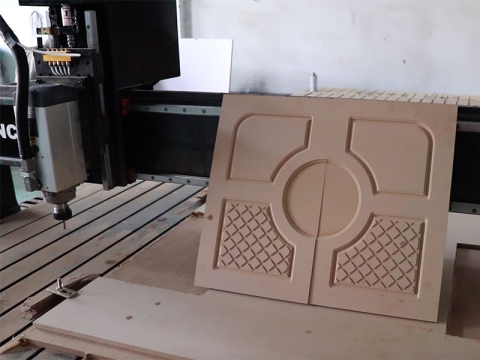 2022 最佳雙主軸木工數控雕刻機