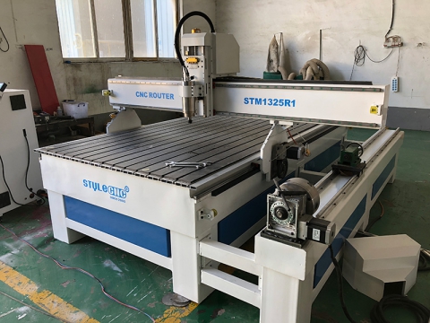 初學者如何使用帶旋轉第四軸的數控雕刻機? 初學者如何使用帶旋轉第四軸的數控雕刻機?