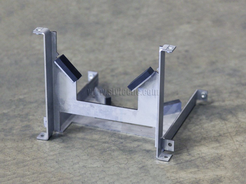 金屬框架激光焊接