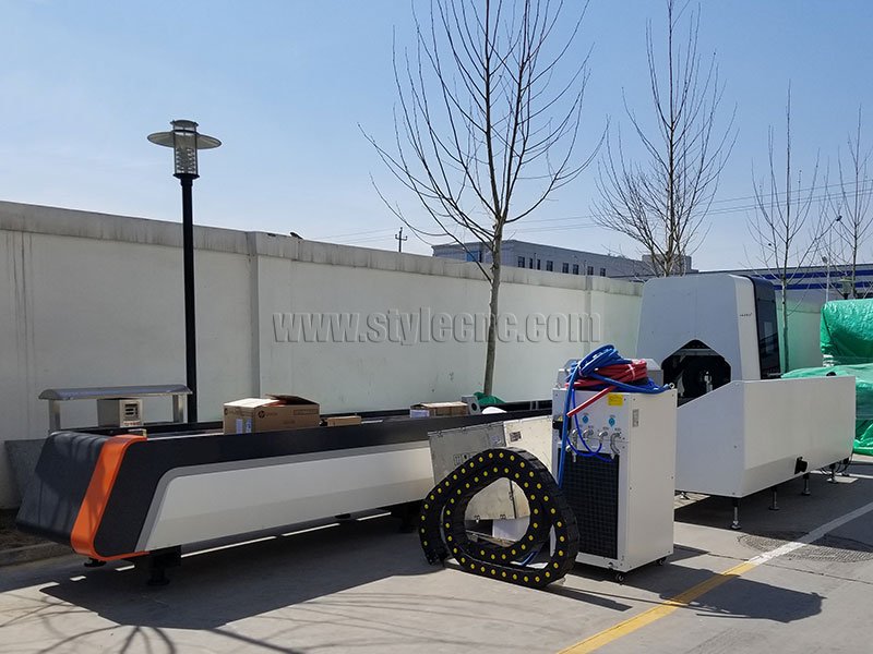 激光切管機 激光切管機