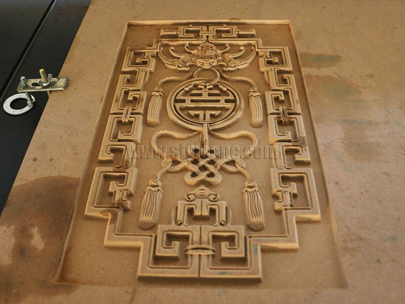 48x96數(shù)控雕刻機表 3D 浮雕項目 48x96數(shù)控雕刻機表 3D 浮雕項目