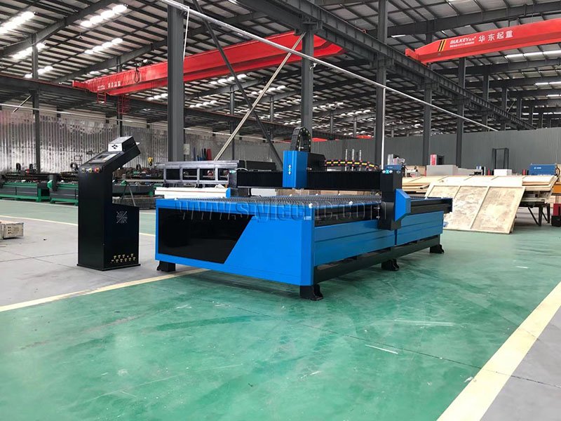 4x8 數控等離子切割工作臺