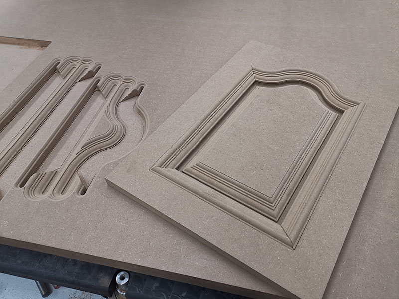 4x8 用于櫥柜制作項目的木材數控機床 4x8 用于櫥柜制作項目的木材數控機床