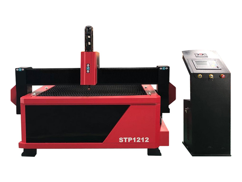 小型入門級(jí) 4x4 數(shù)控等離子工作臺(tái)