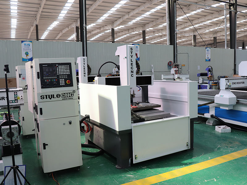 數(shù)控銑床 數(shù)控銑床