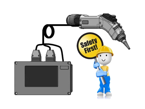 手持式激光焊機安全指南 手持式激光焊機安全指南