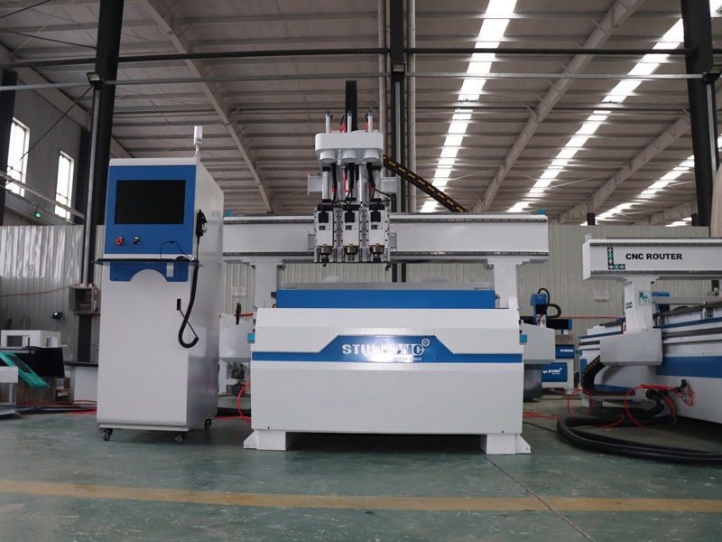 4x8 數(shù)控雕刻機