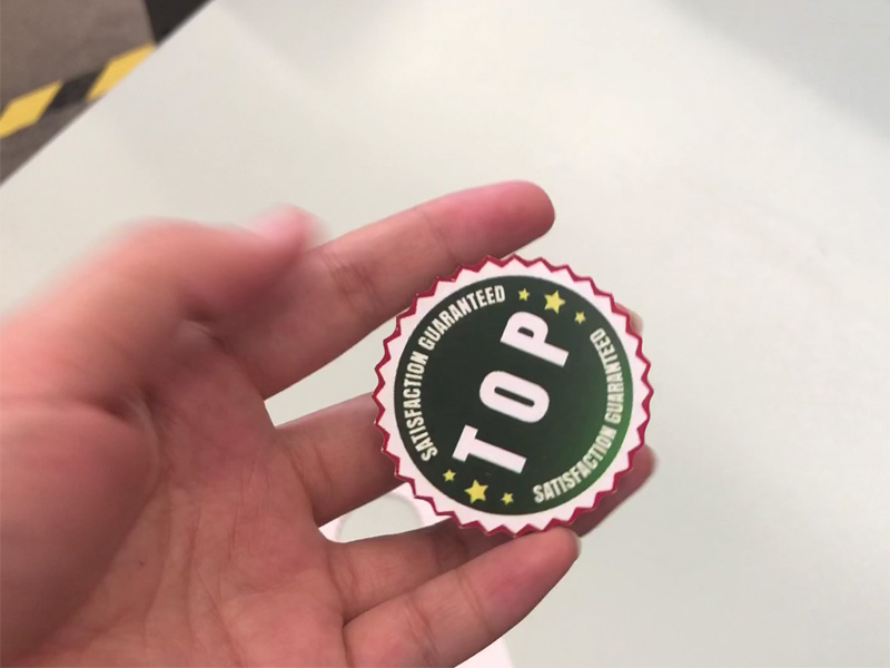 平板乙烯基標(biāo)簽切割項(xiàng)目