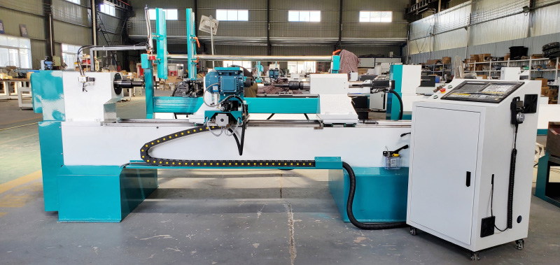 美國木工數控車床