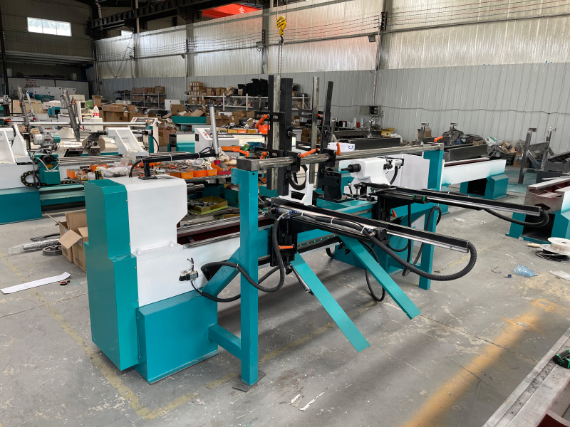 美國數控木工車床