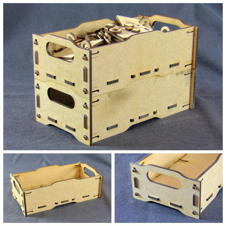 激光切割 MDF 項目 激光切割 MDF 項目