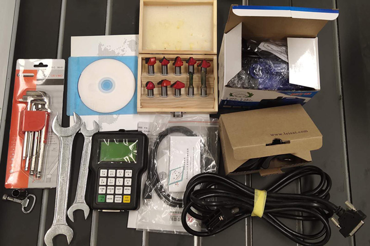 木工數(shù)控雕刻機(jī)配件