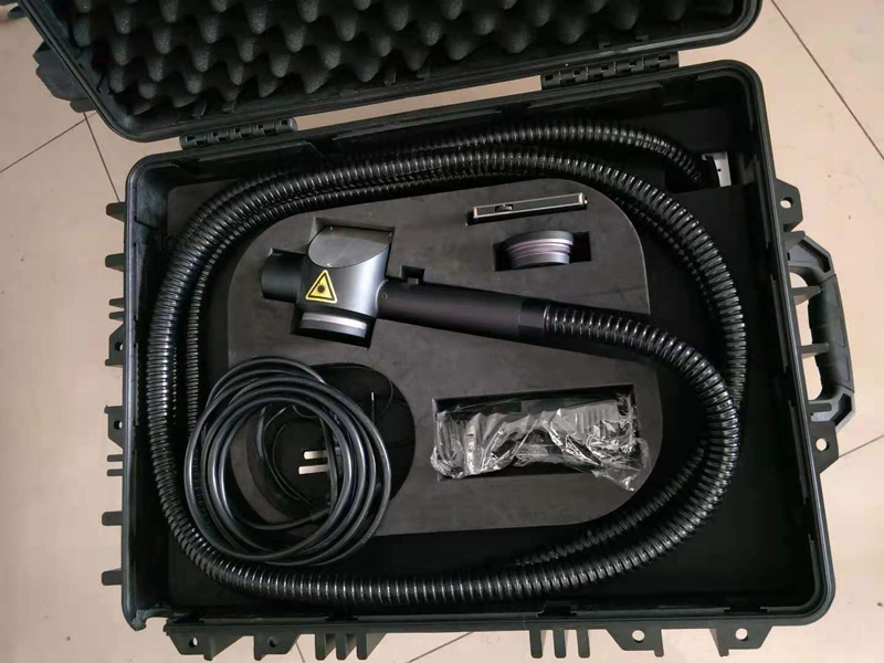 便攜式脈沖激光除漆器 便攜式脈沖激光除漆器