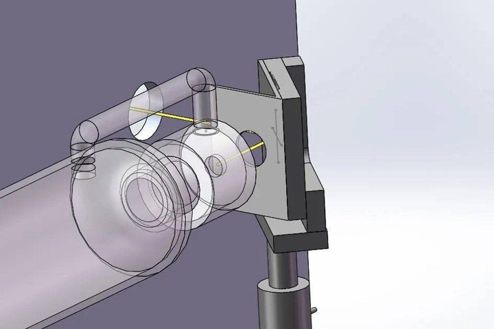 1面鏡光路設(shè)計(jì)