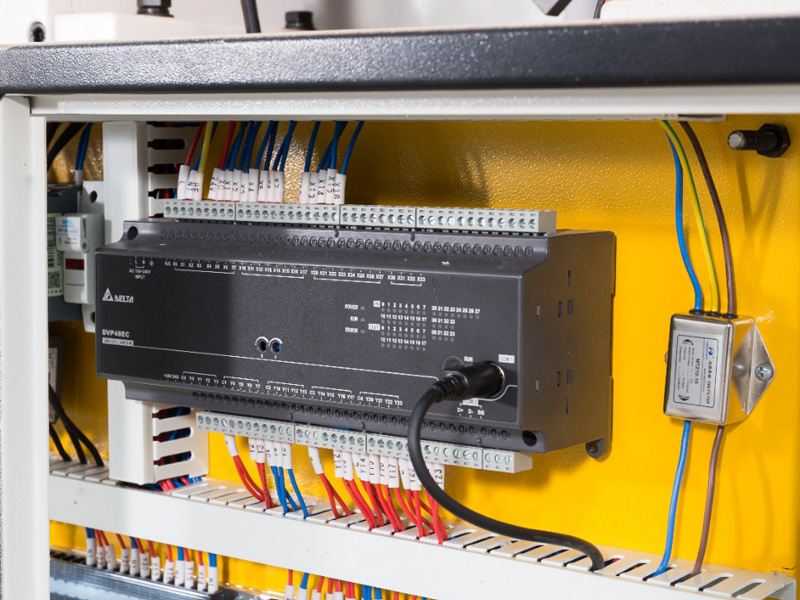 封邊機用臺灣臺達(dá)PLC 封邊機用臺灣臺達(dá)PLC