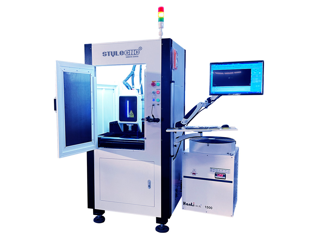 用于金屬制造的業余愛好光纖激光切割機 用于金屬制造的業余愛好光纖激光切割機