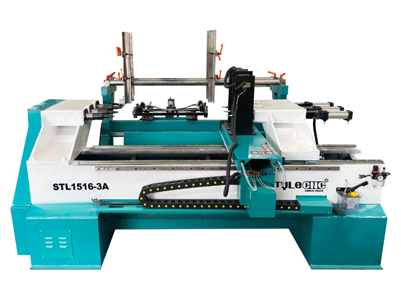 三軸數控木制球桿車床 三軸數控木制球桿車床