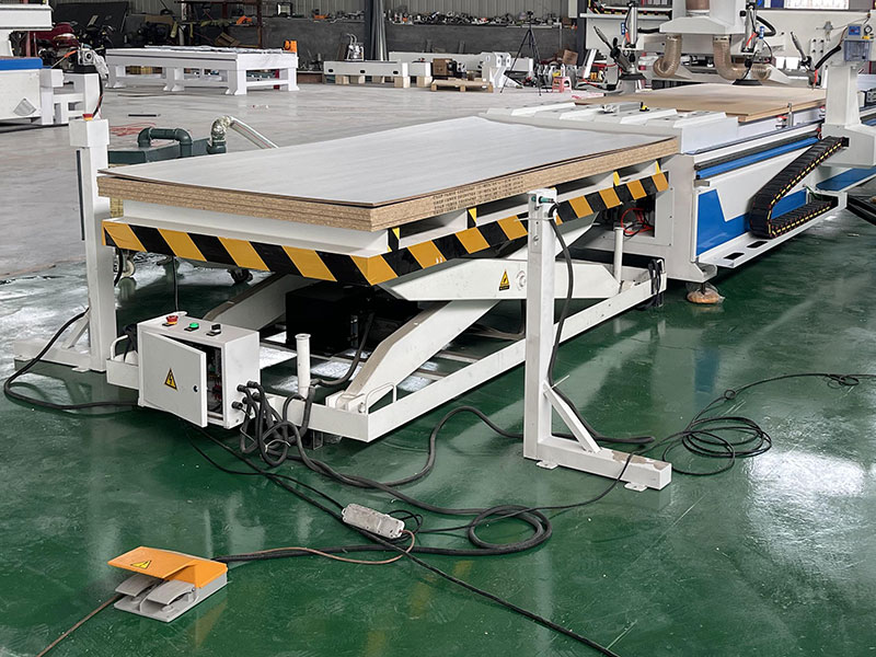 自動載物臺 自動載物臺