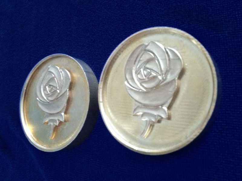 CNC金屬銑削項目