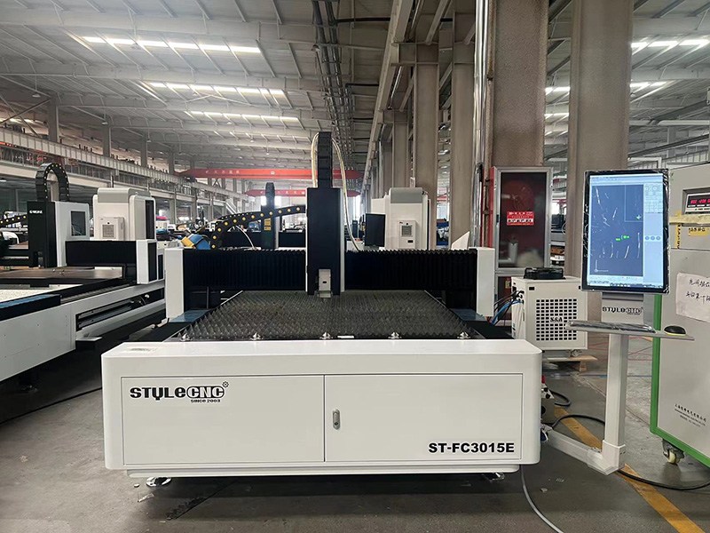 金屬板材激光切割機 金屬板材激光切割機