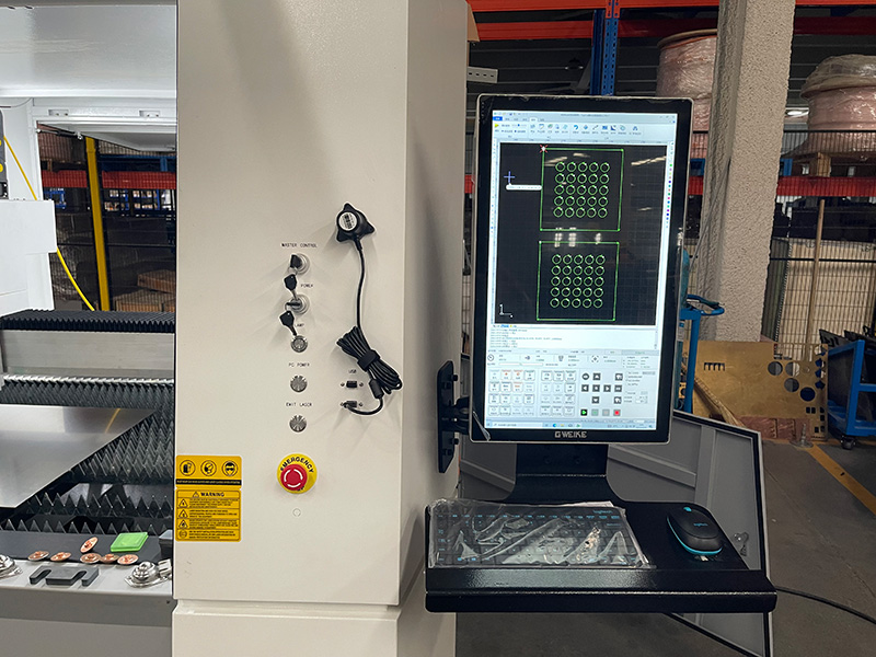 Cypcut 金屬激光切割機(jī) Cypcut 金屬激光切割機(jī)