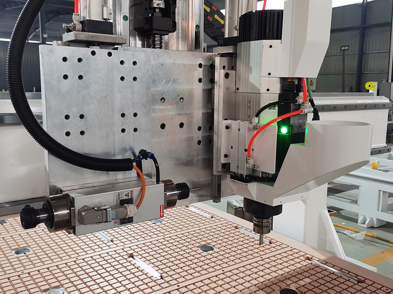 4x8 木工數控銑床 4x8 木工數控銑床