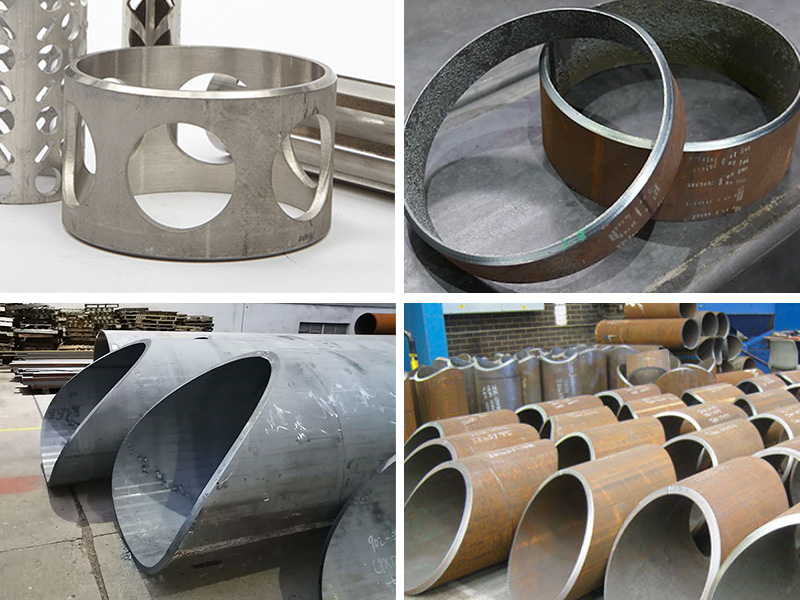 3D 管材激光坡口切割機項目