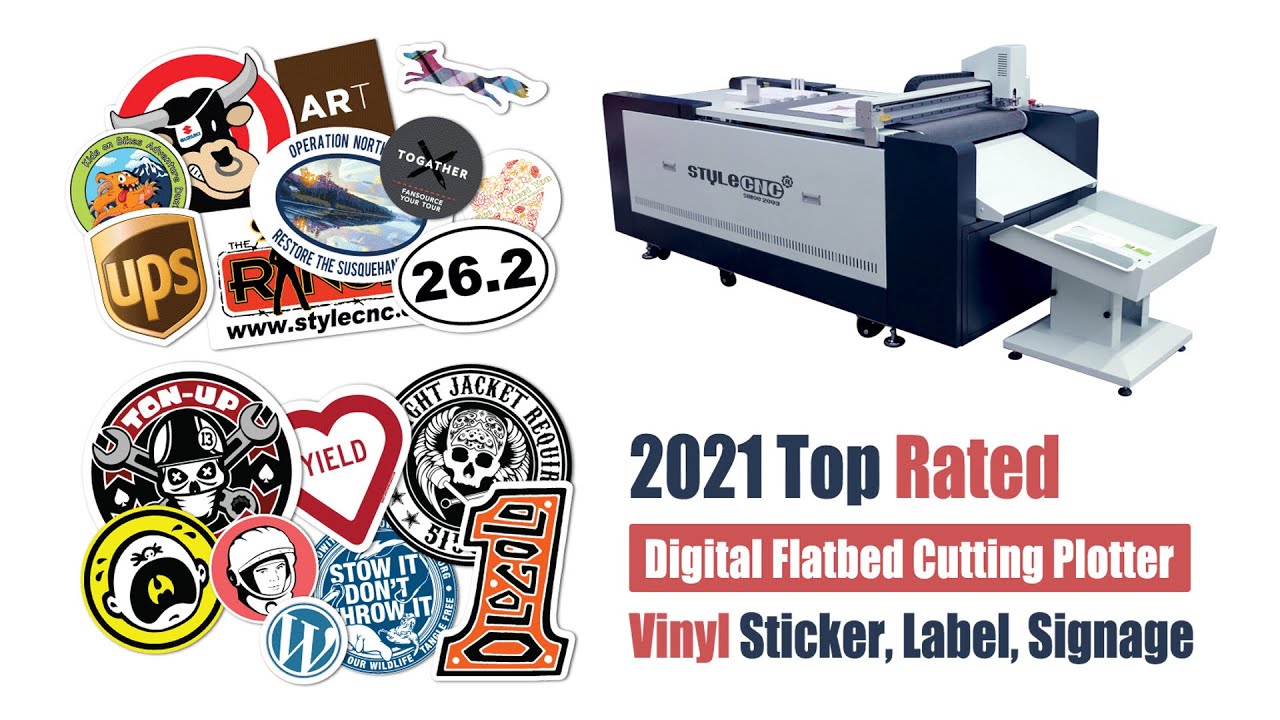 2025年最暢銷的平板乙烯基切割機(jī)和切割繪圖儀