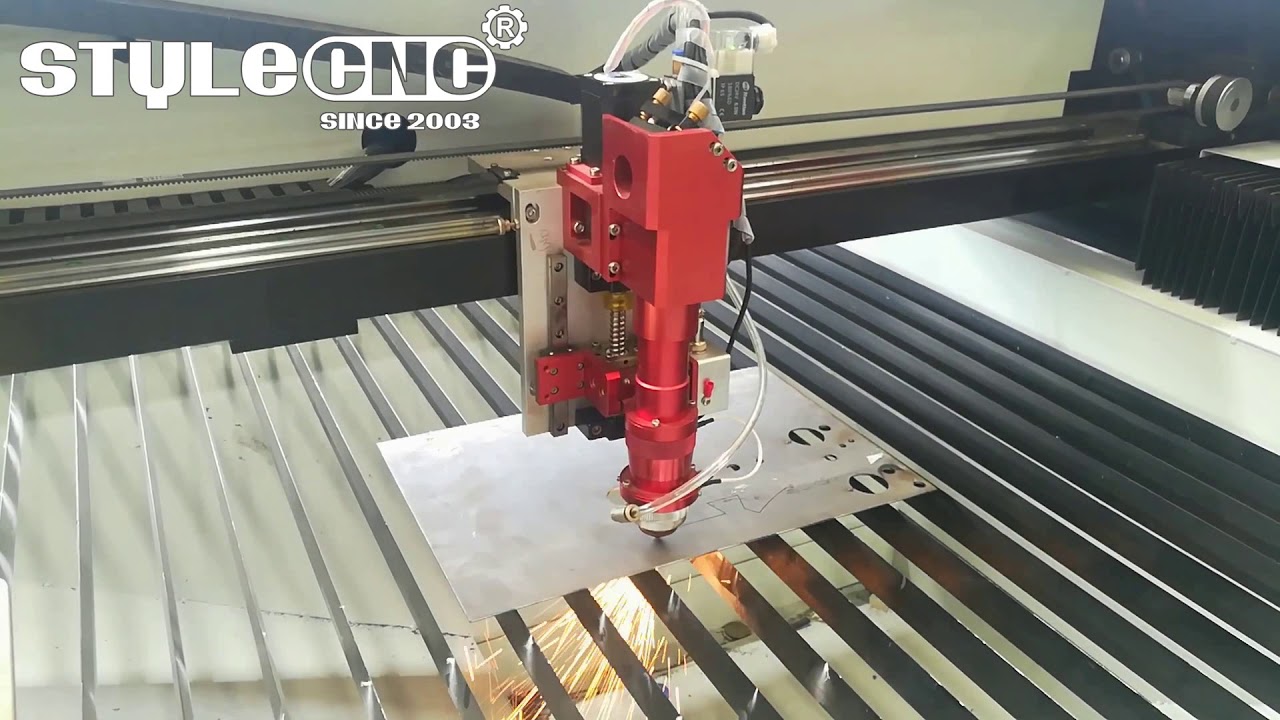 CO2 金屬、非金屬、準金屬激光切割機