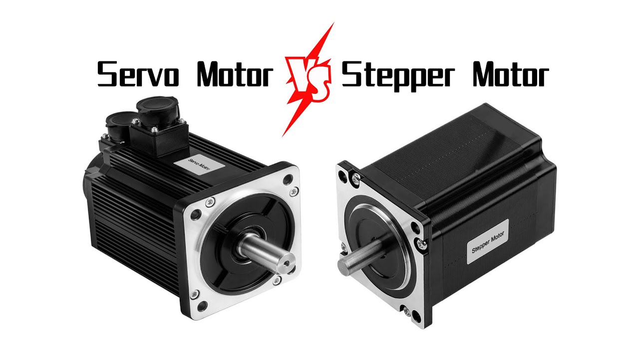 步進(jìn)電機(jī)與伺服電機(jī)對(duì)比指南