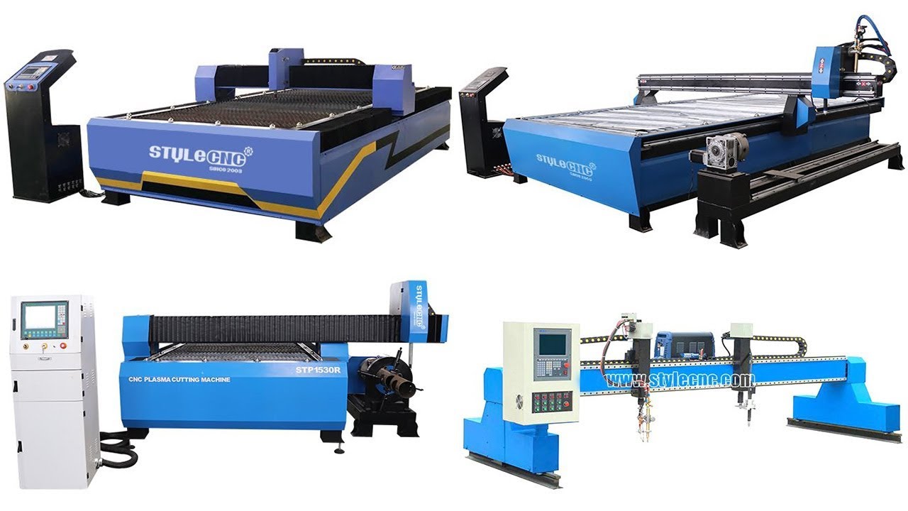 如何選擇用于金屬加工的數控等離子切割機? 如何選擇用于金屬加工的數控等離子切割機?