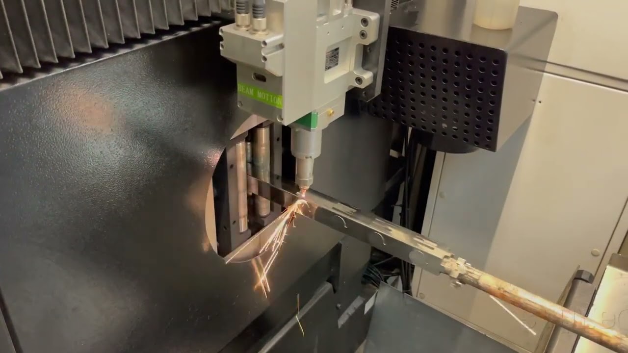 2025年最暢銷的光纖激光切管機 2025年最暢銷的光纖激光切管機